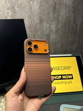 Light Dessert Sunset Carbon Case Same as Pita** 17 Pro Max